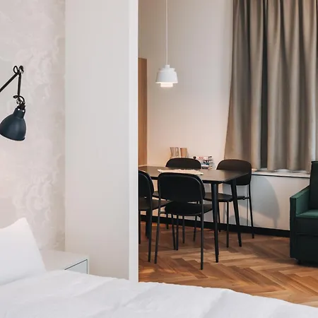 17 Lejlighedshotel *