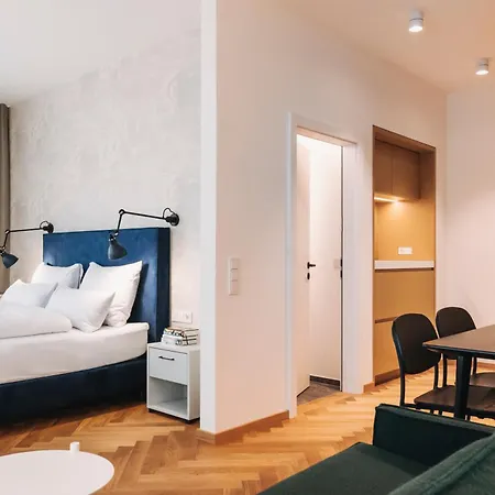 Lejlighedshotel 17 Bregenz