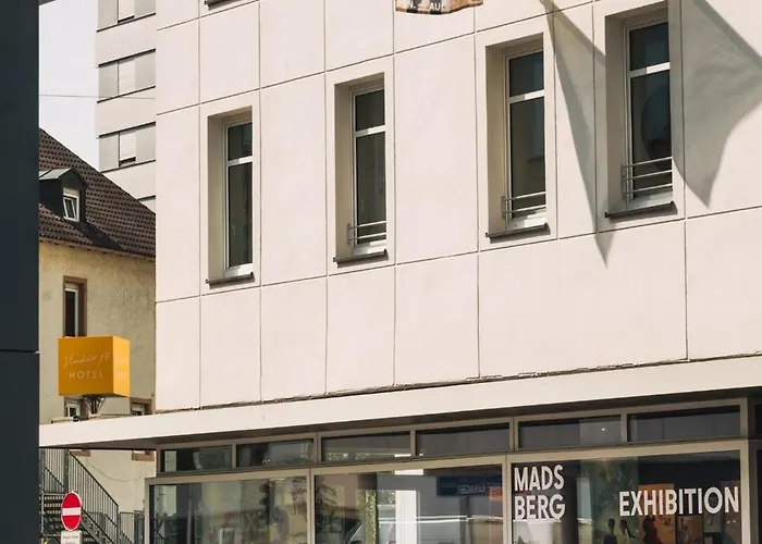 Aparthotel 17 Bregenz