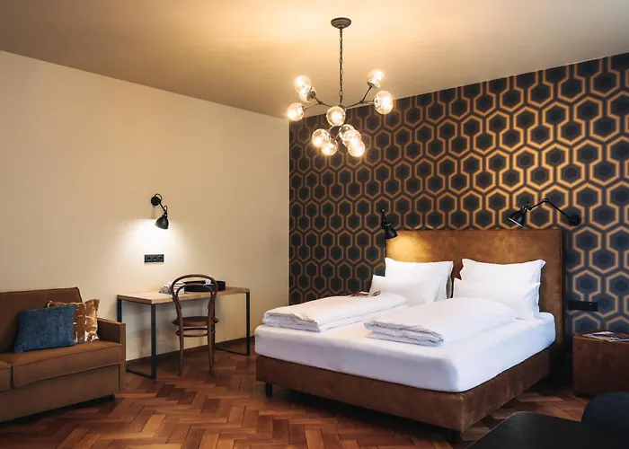 Aparthotel 17 Bregenz