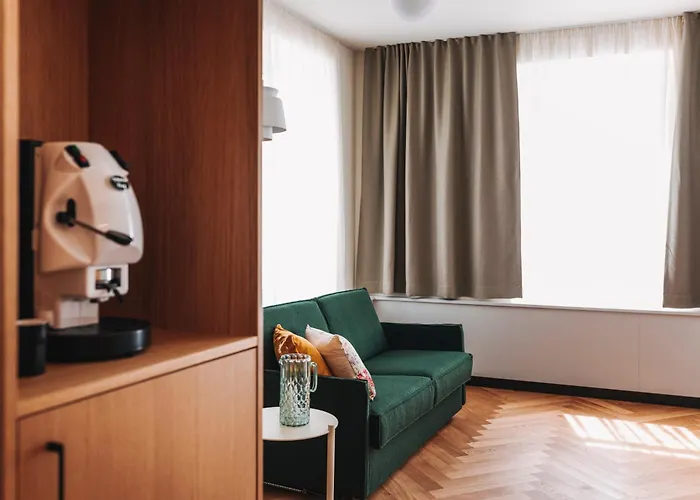 17 Appart hôtel Brégence