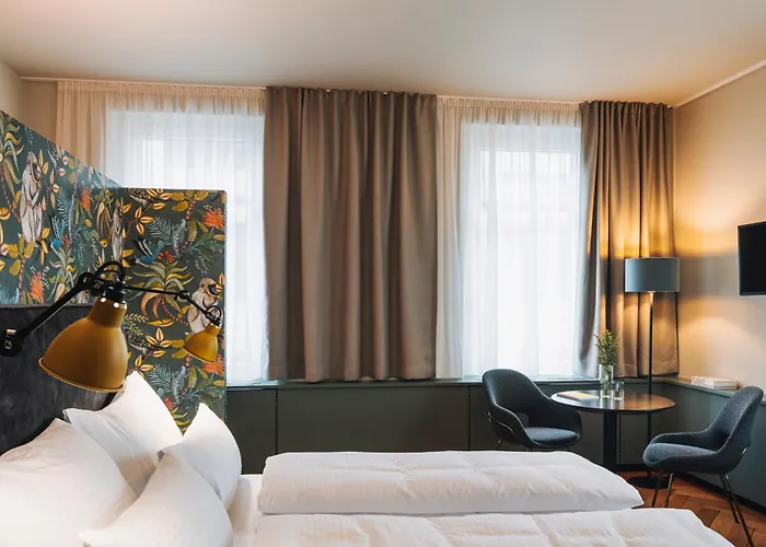 17 Aparthotel Bregenz