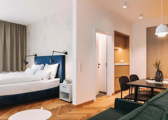 Aparthotel 17 Bregenz